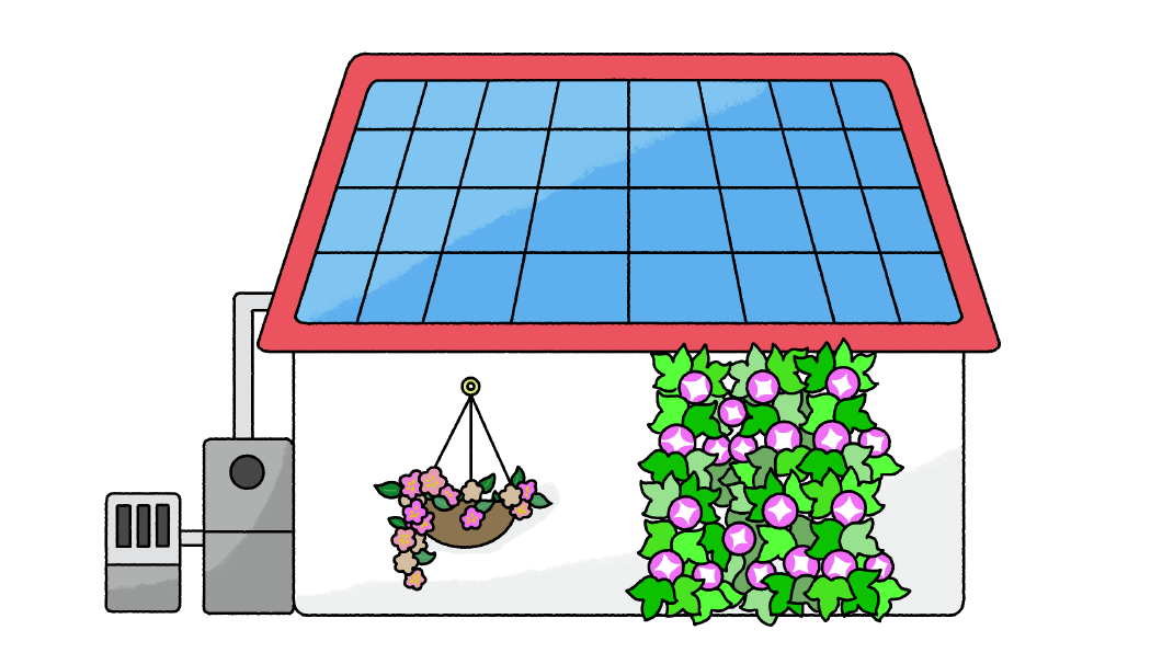 クリックエリアの背景