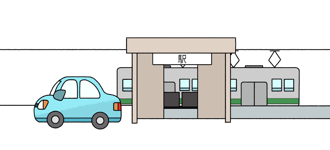 クリックエリアの背景